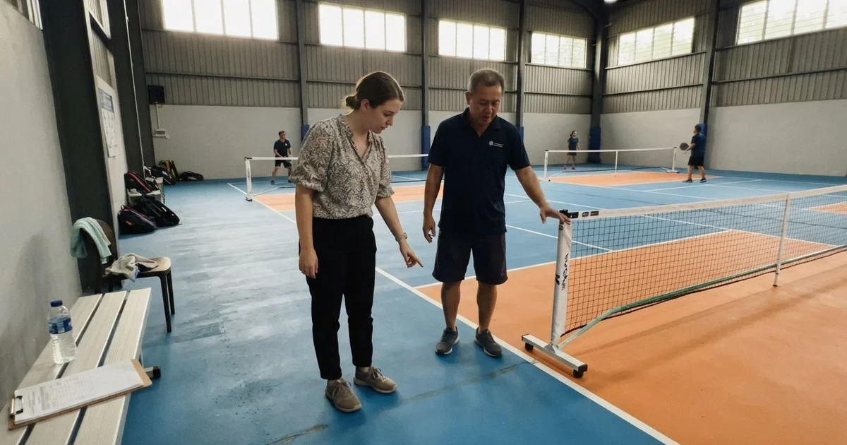 Red flags to watch for when booking an indoor pickleball court in KL