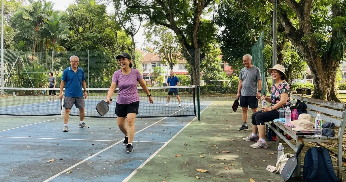 Pickleball for seniors in Kuala Lumpur: what to know before you start