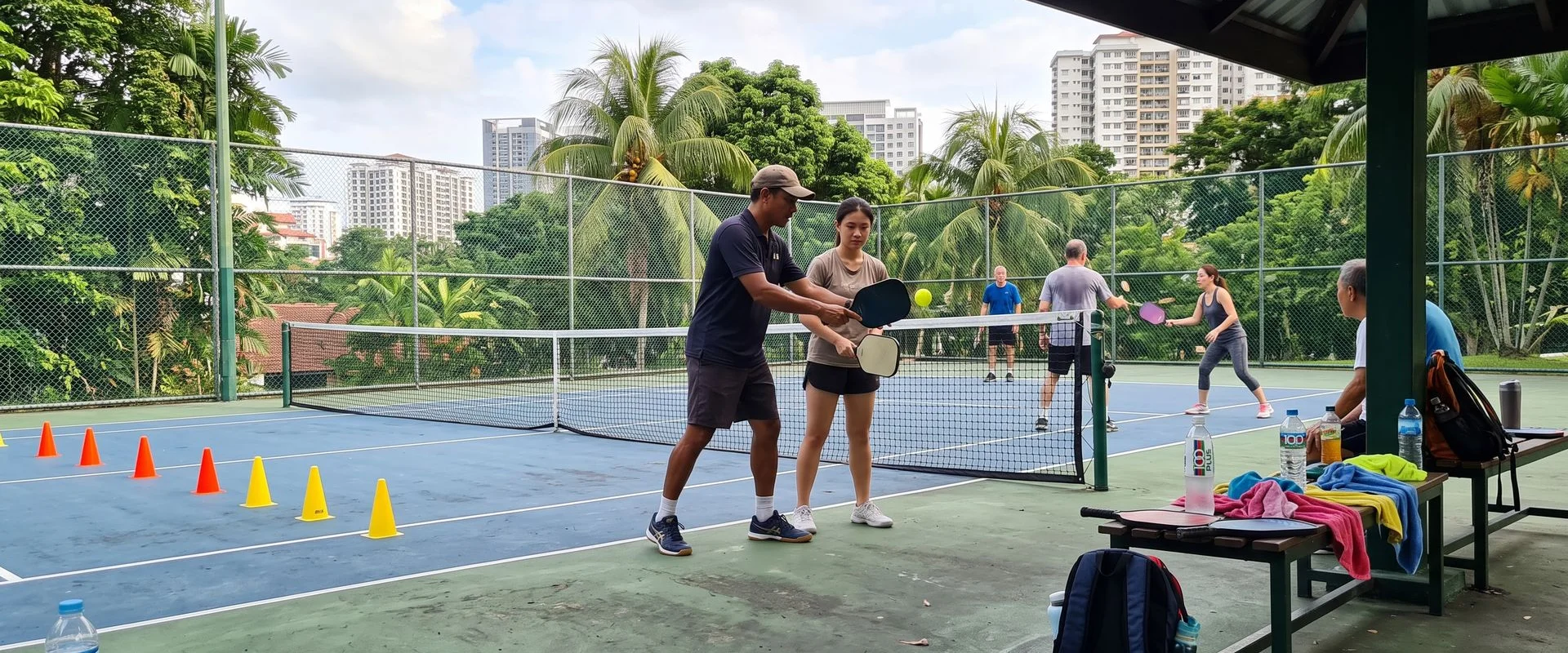 Beginner Friendly in Kuala Lumpur