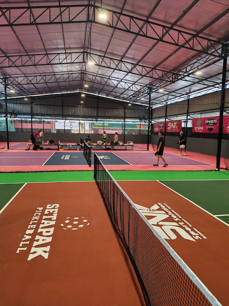 Setapak Pickleball