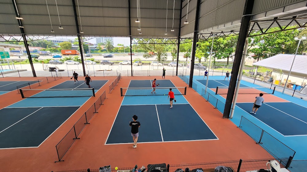 PickleX Shah Alam iCity