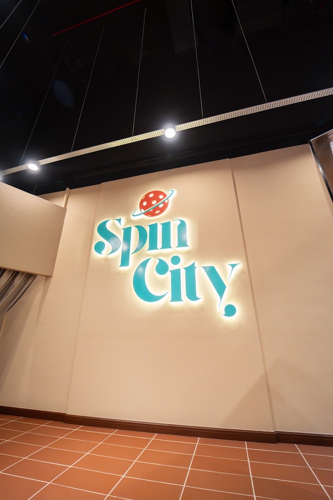 Spin City Courts