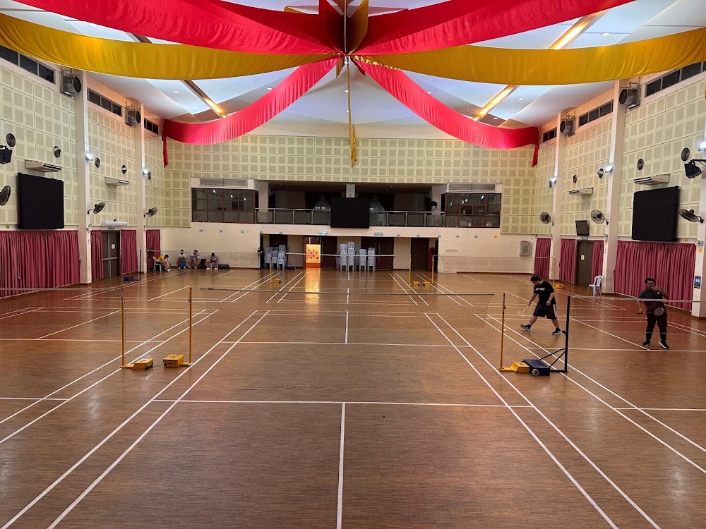 Yak Chee Sports Complex @ Jalan Puchong