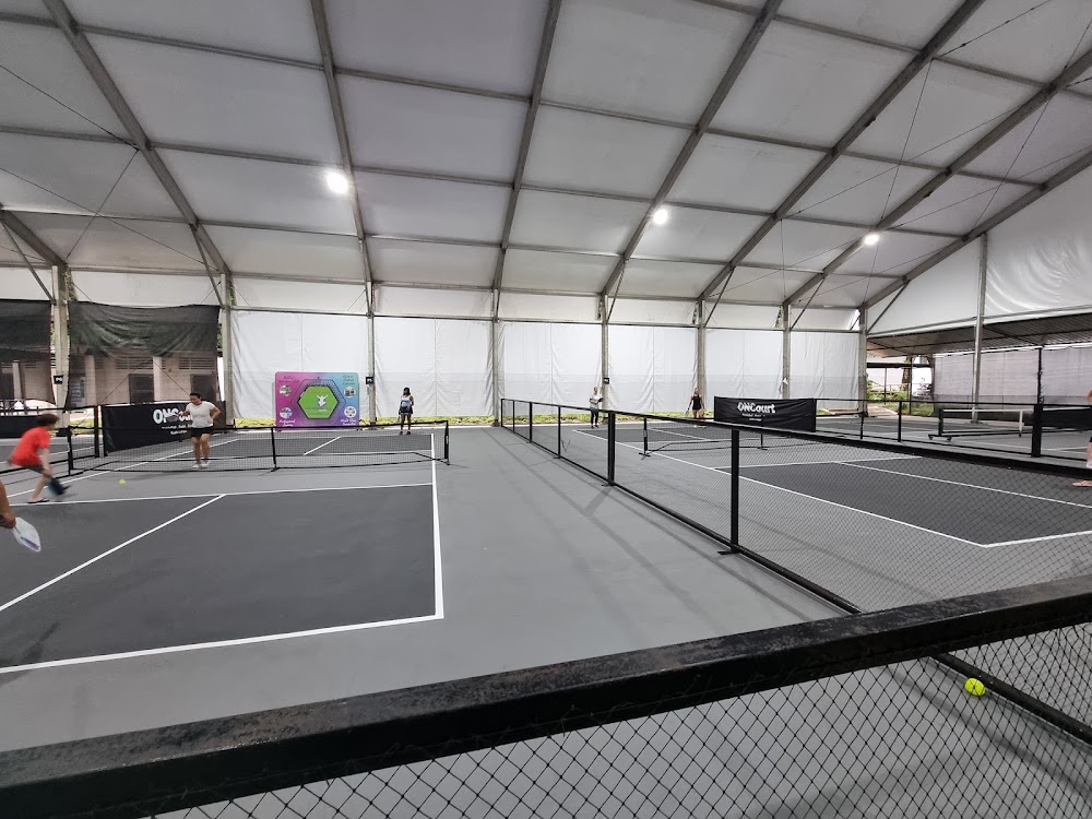 OnCourt Malaysia (Pickleball and Padel)