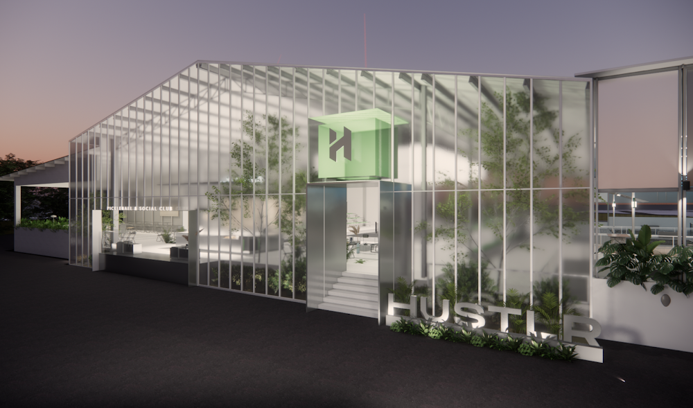 HUSTLR Pickleball & Social Club
