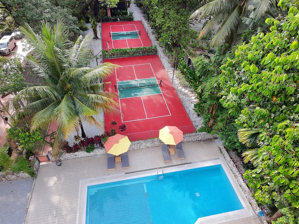 Embassy Villa Pickleball by COBNB (KL)