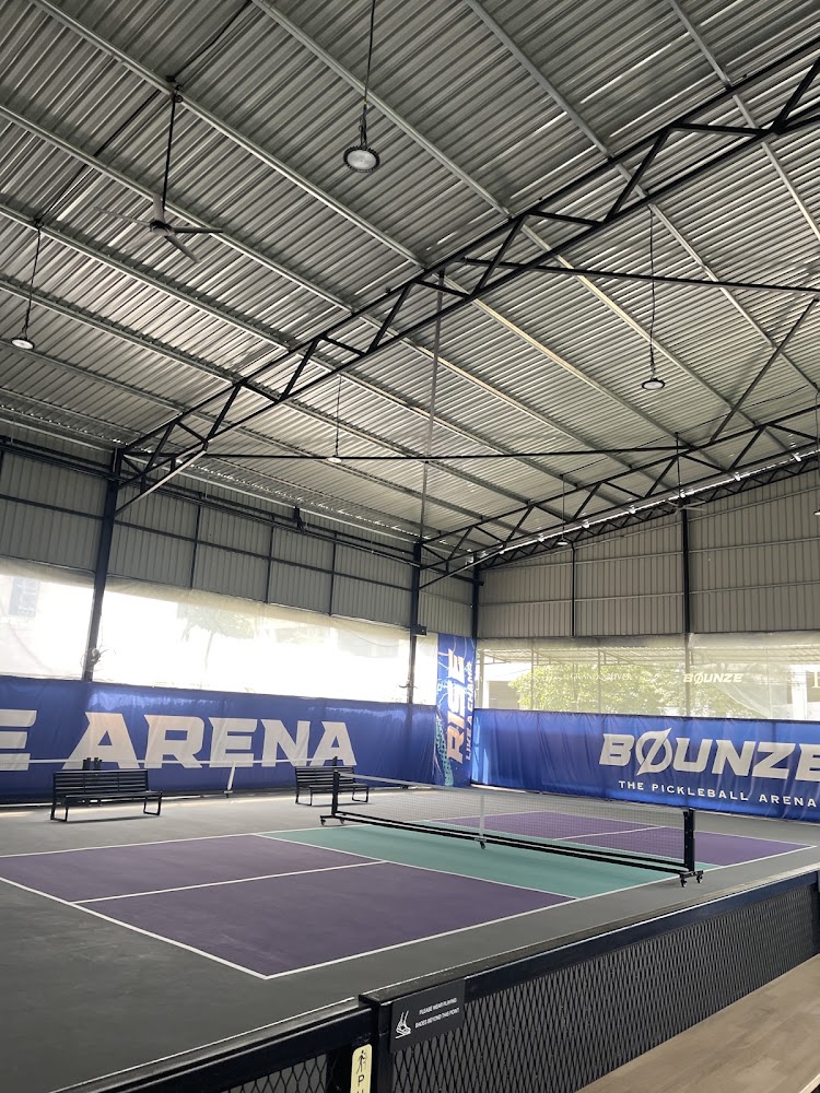 Bounze Pickleball @ OKR