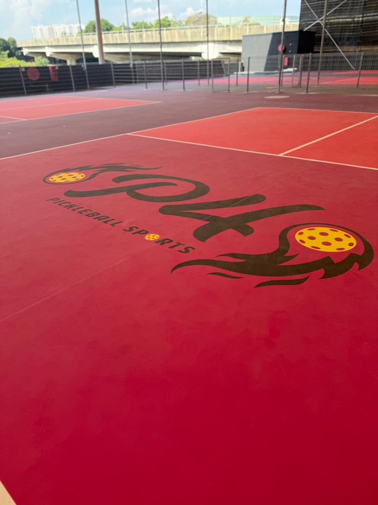 P4 Pickleball Sports (Bukit Jalil)