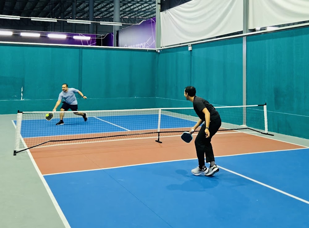 W (Sentul) Pickleball Centre