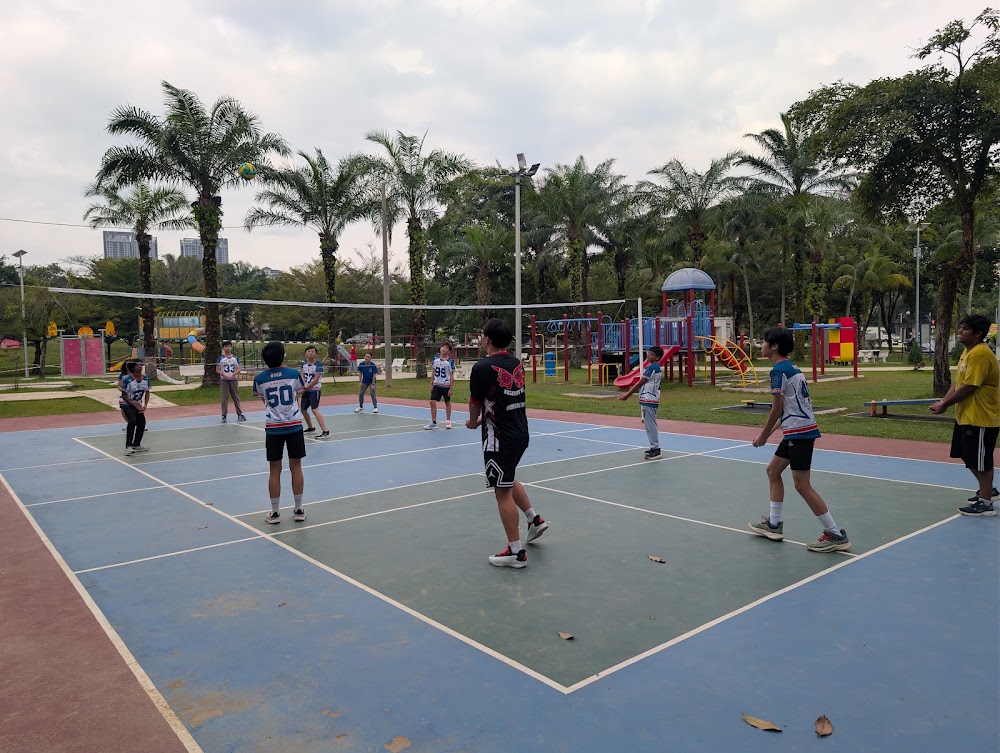 Taman Wawasan Pickleball & Volleyball Court