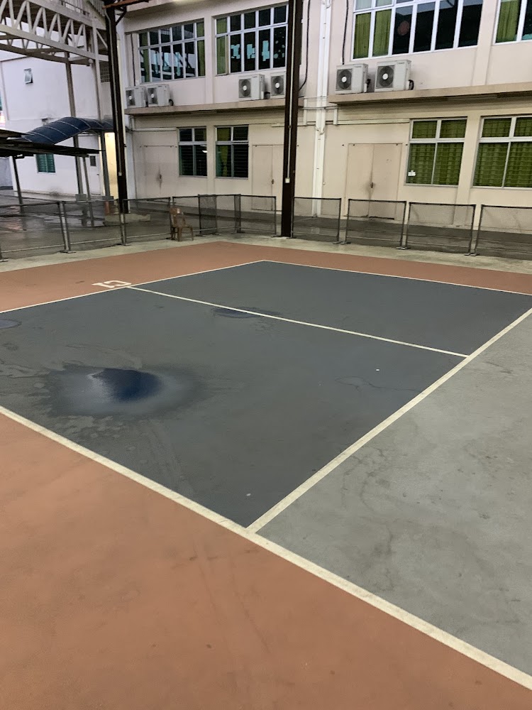 Confucian KL Badminton & Pickleball Centre