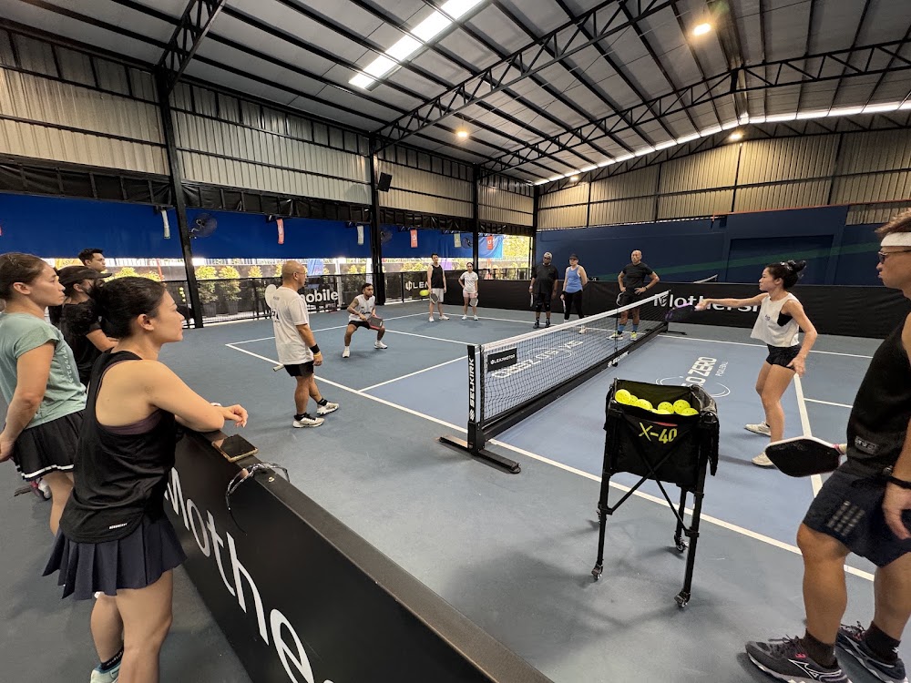 Mothership Pickleball