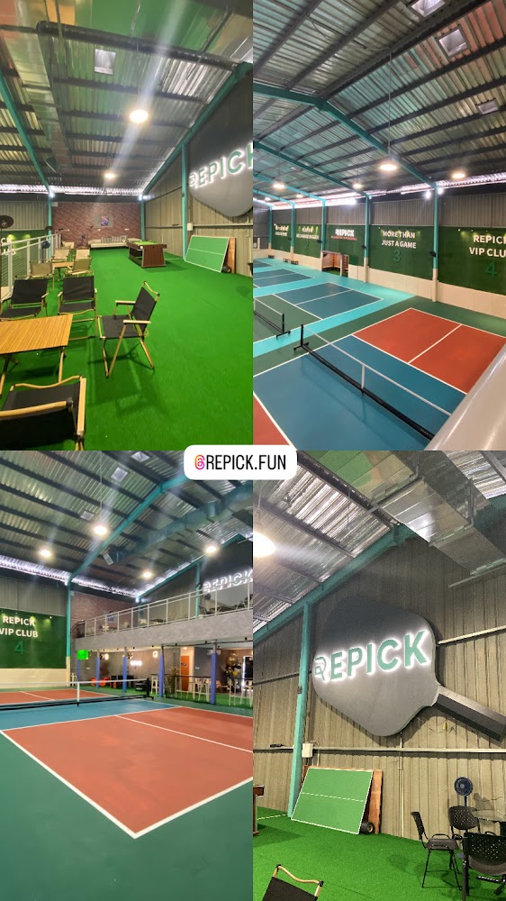 Repick Pickleball @ Chan Sow Lin KL
