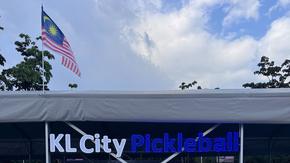 KL City Pickleball @ Zebra Square
